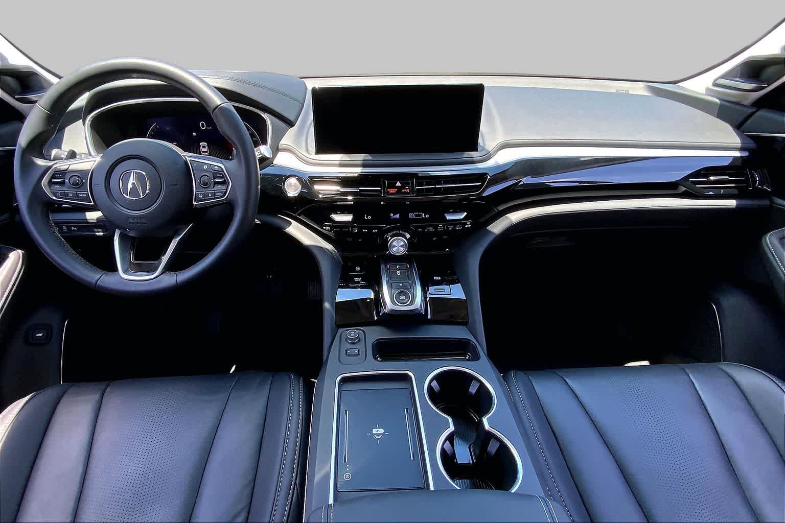 2026 Acura MDX Technology Package - Photo 16