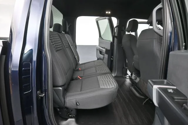 Certified Used 2023 Antimatter Blue Metallic Ford XL image 24