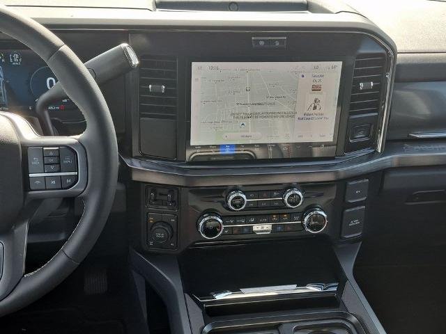 New 2026 Agate Black Metallic Ford F-250® Lariat® image 18