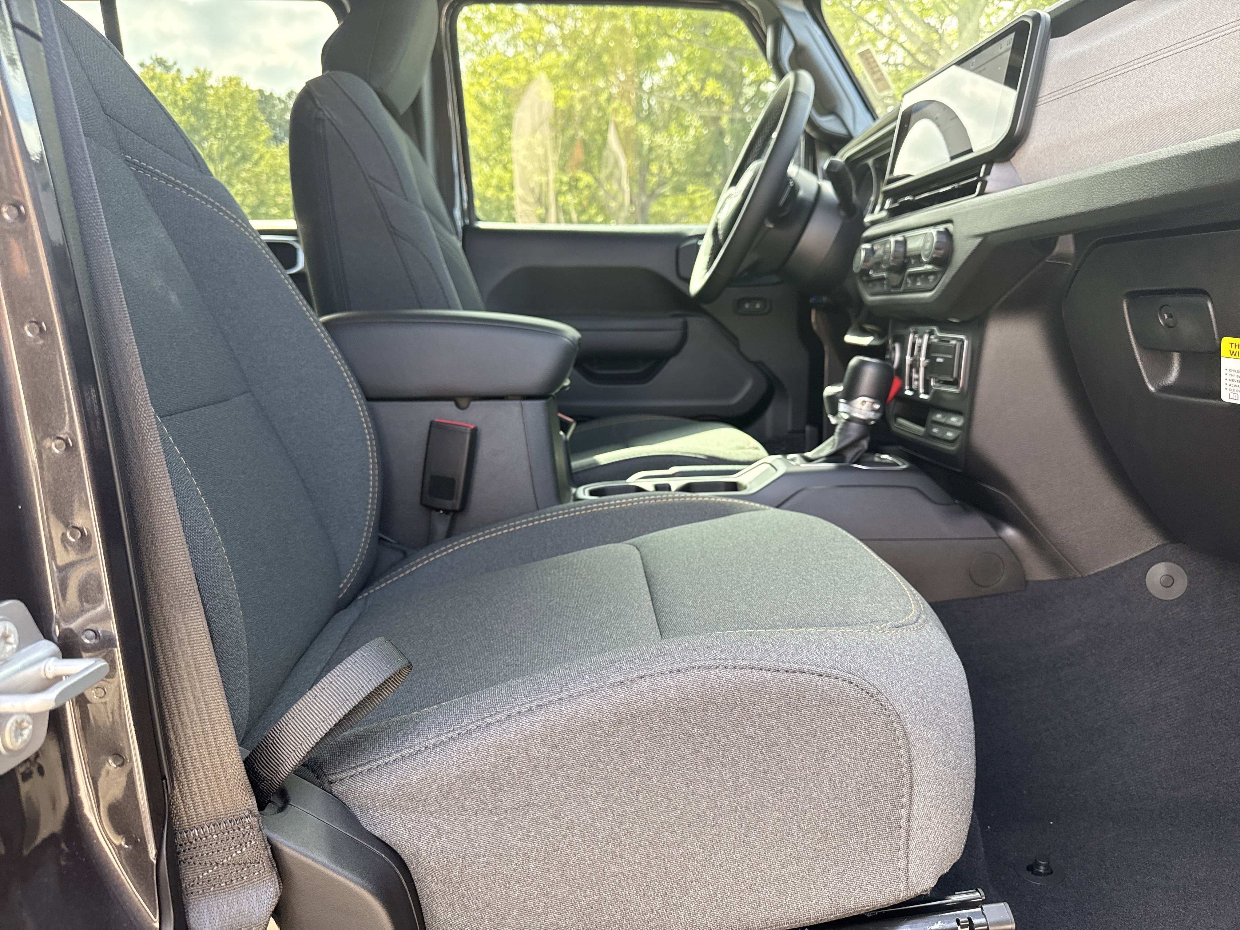 2025 Jeep Wrangler 4xe Sports S 4XE - Photo 15