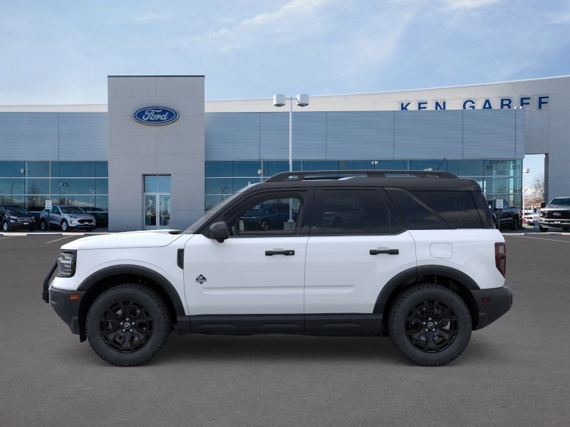 New 2026 Oxford White Ford Outer Banks image 3