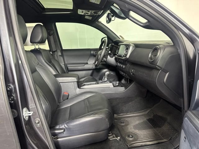 Used 2021 Gray Toyota TRD Off-Road image 4