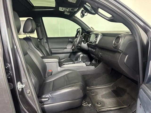 Used 2021 Gray Toyota TRD Off-Road image 4