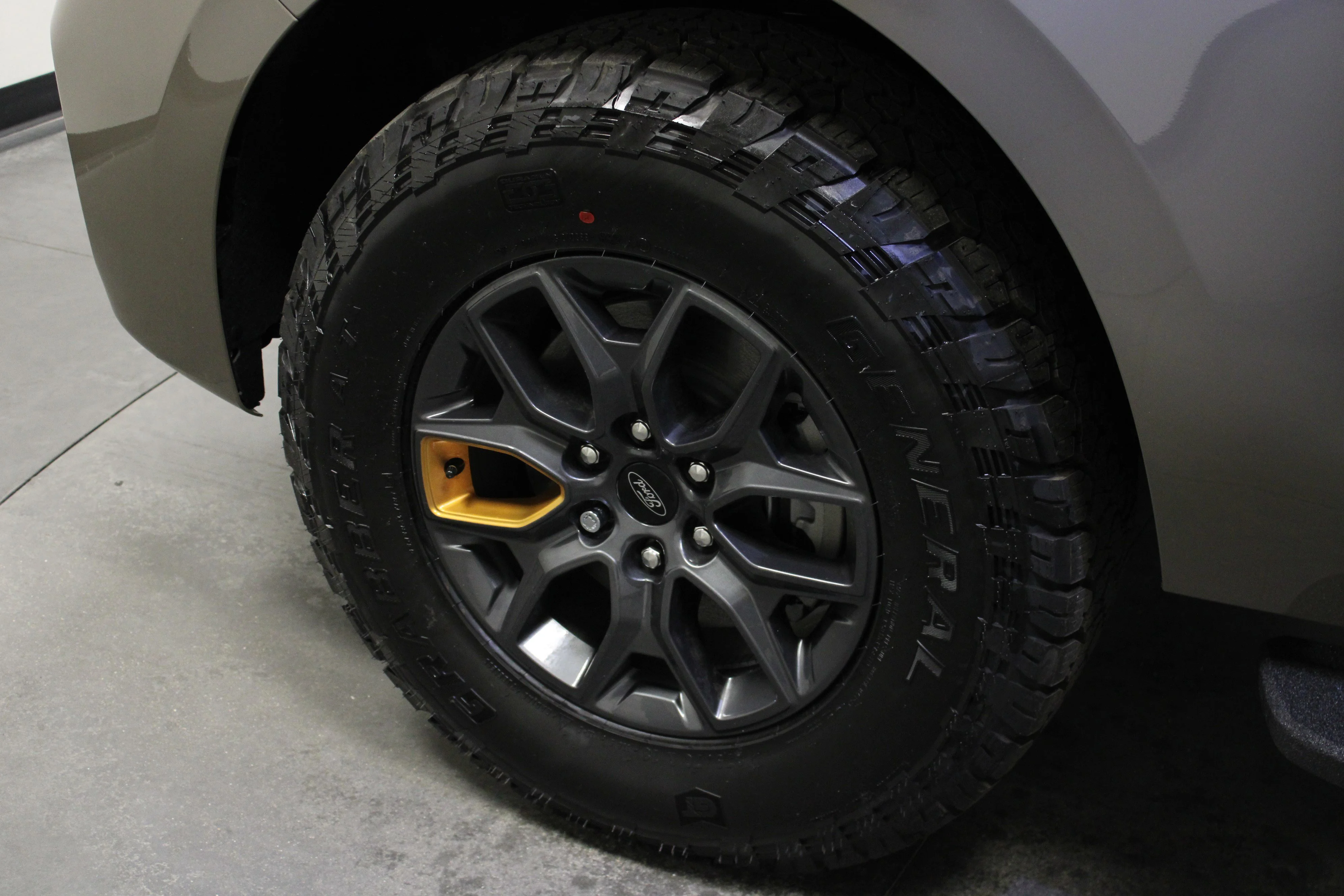New 2026 Marsh Gray Ford Tremor® image 10