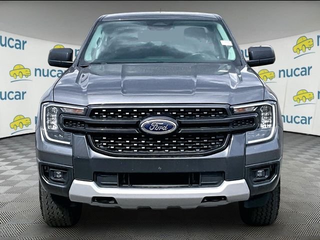 Used 2024 Gray Ford XLT image 2