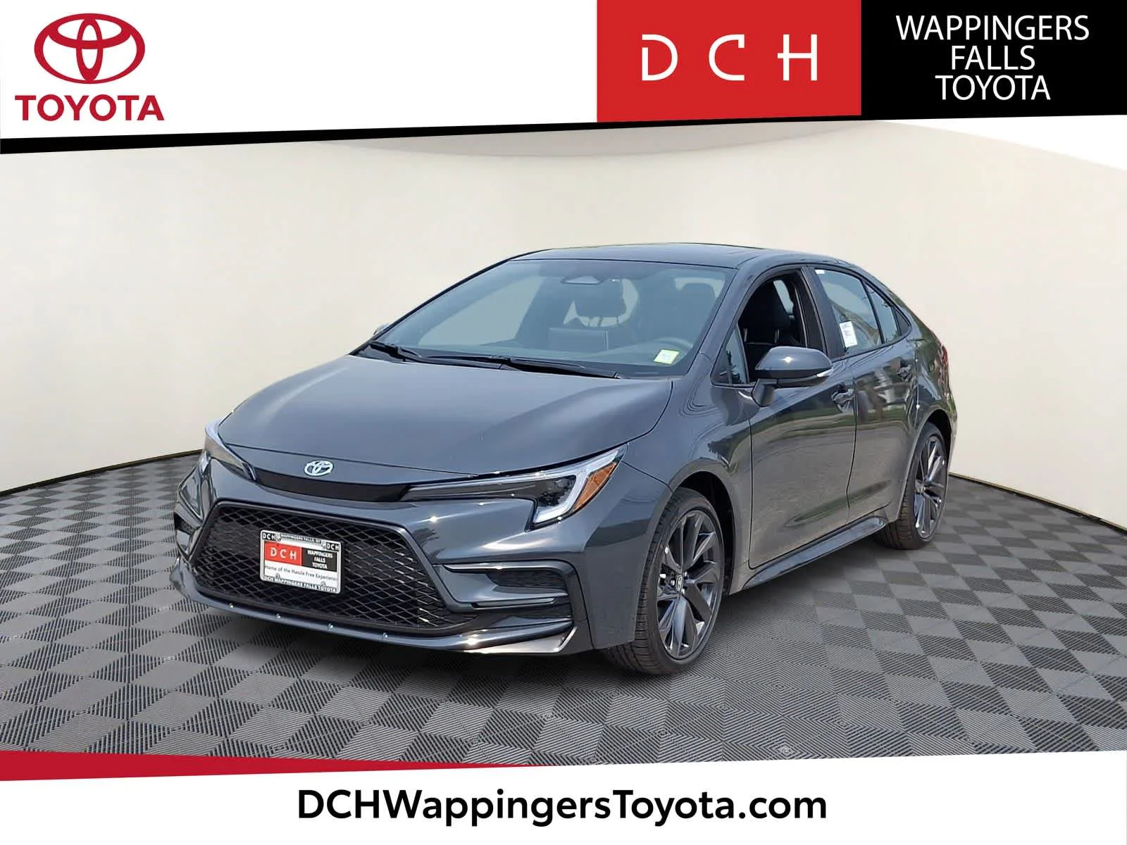 2026 Toyota Corolla  XSE