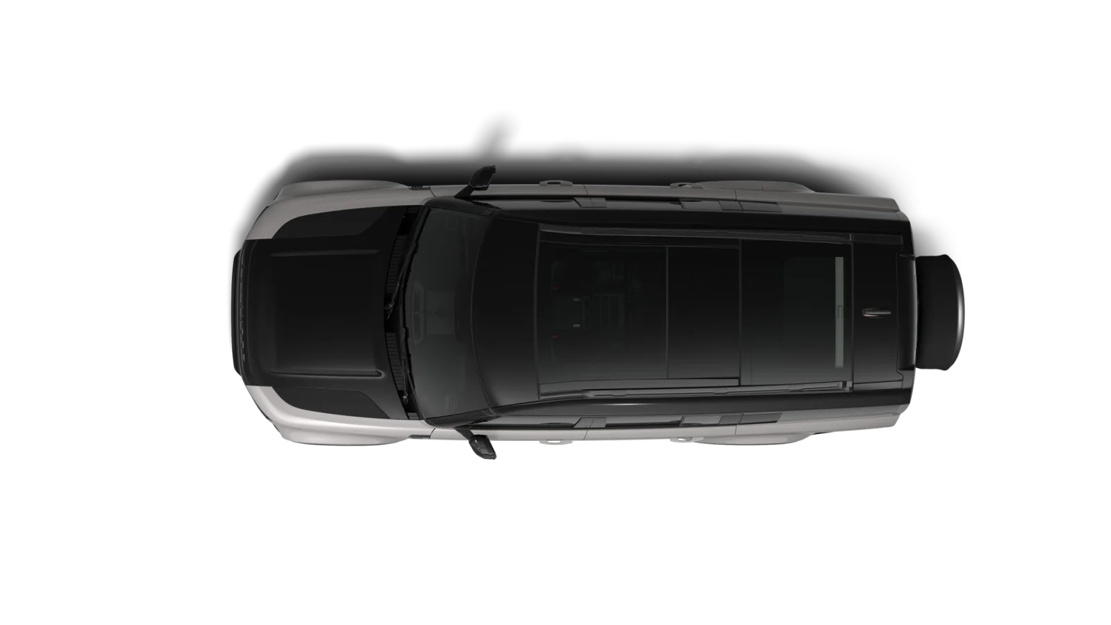 New 2026 Borasco Grey LAND ROVER X 400PS image 4