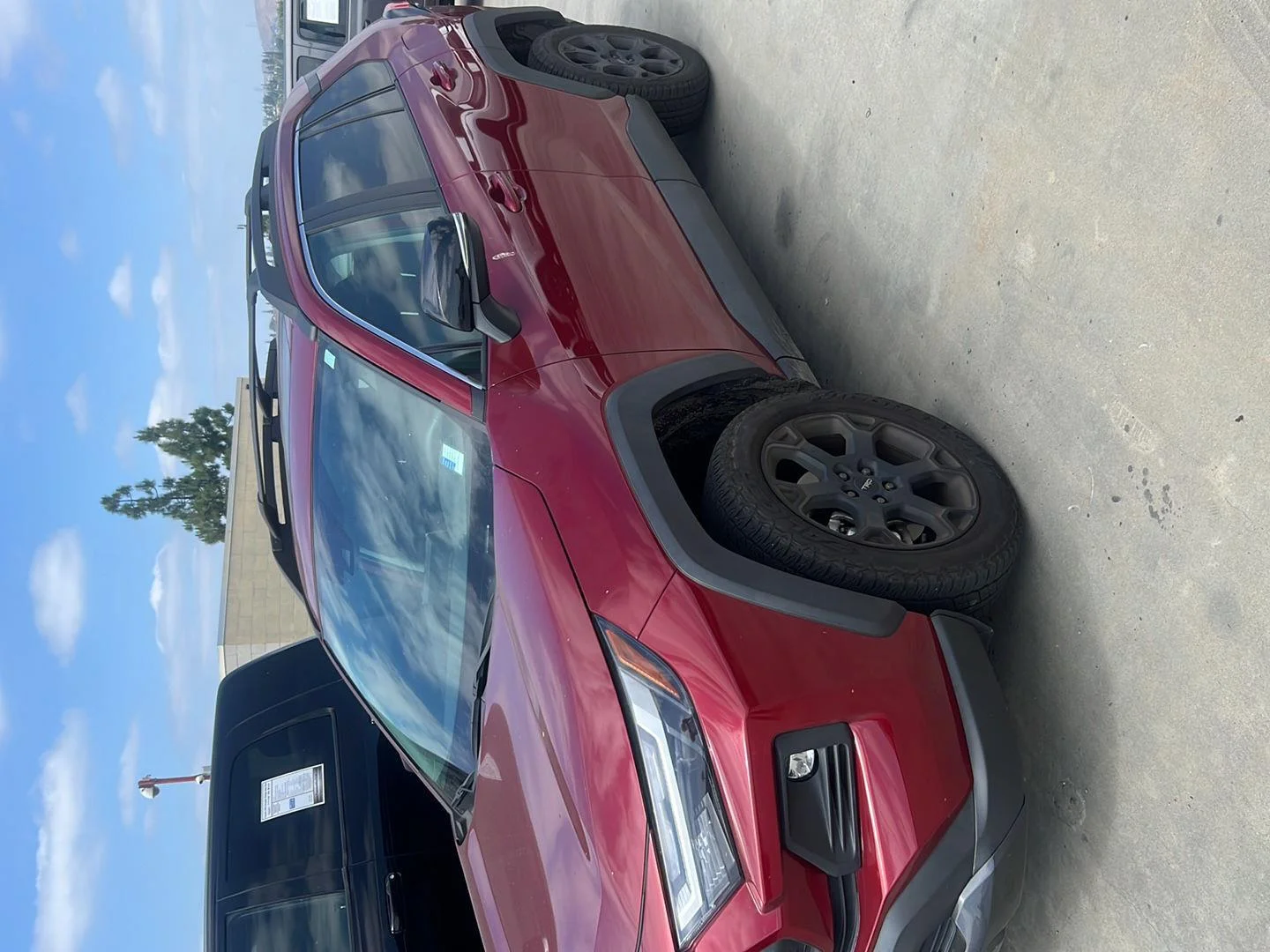 2022 Toyota RAV4 TRD Off-Road AWD's photo