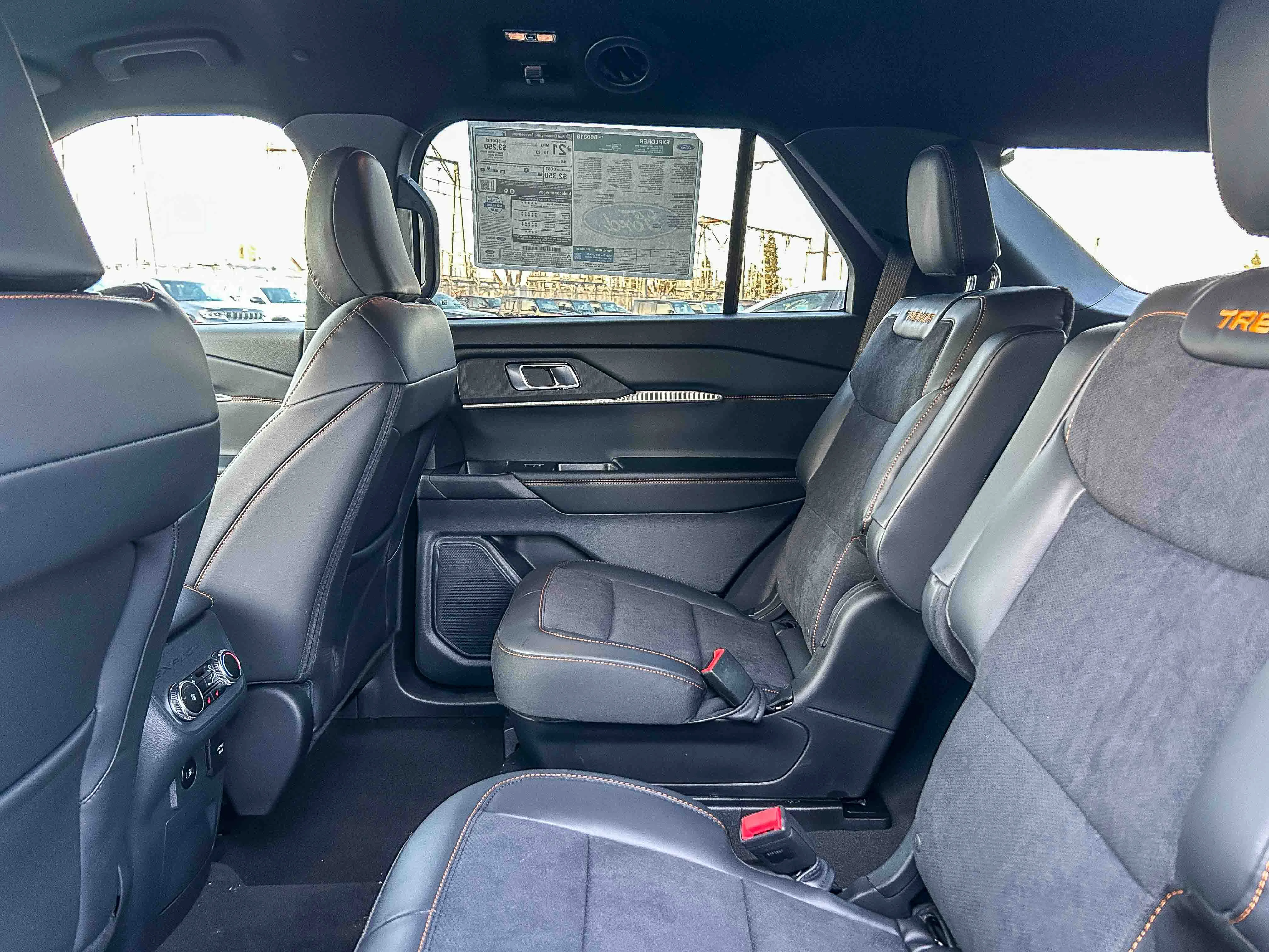New 2026 Marsh Gray Ford Tremor® image 20