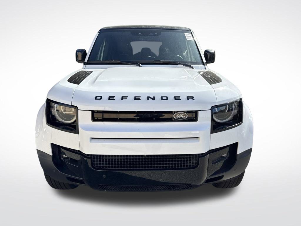 New 2026 White Land Rover S image 2