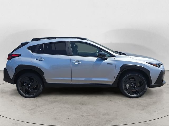 New 2026 ICE SILVER METALLIC Subaru Sport Hybrid image 6
