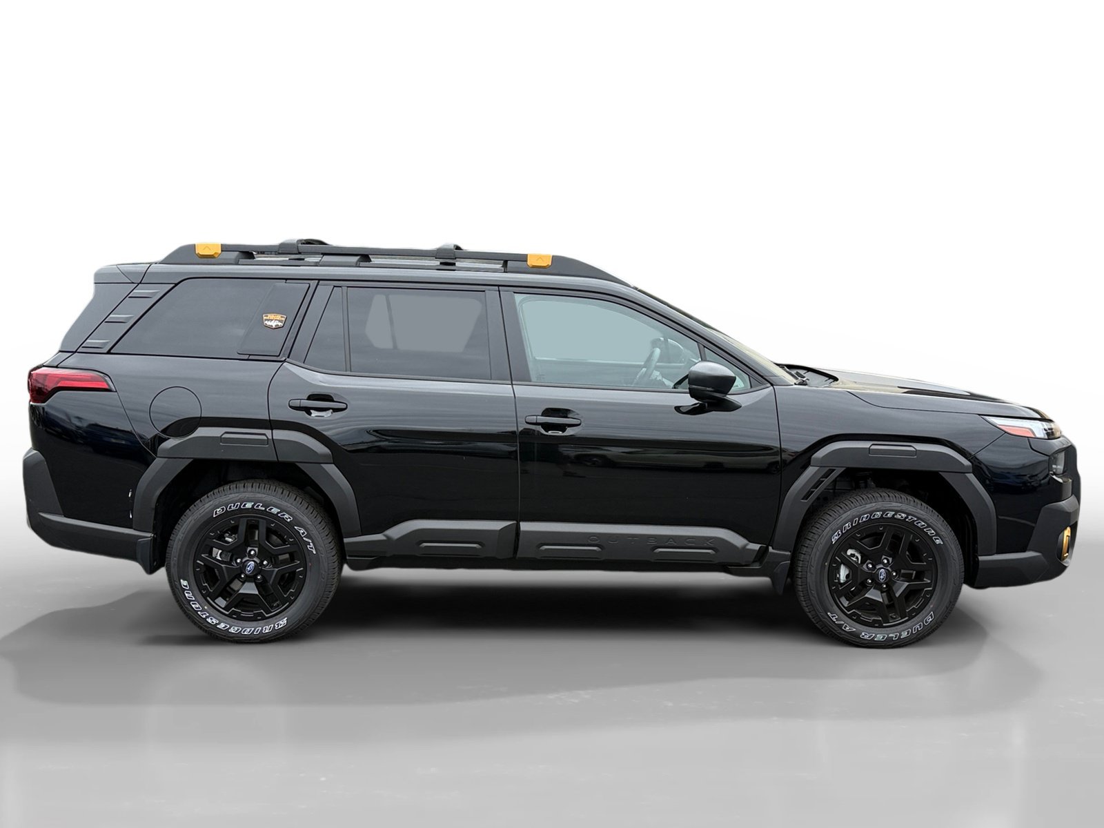 New 2026 CRYSTAL BLACK SILICA Subaru Wilderness image 6
