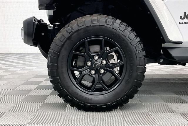 2025 Jeep Gladiator Texas Trail - Photo 10