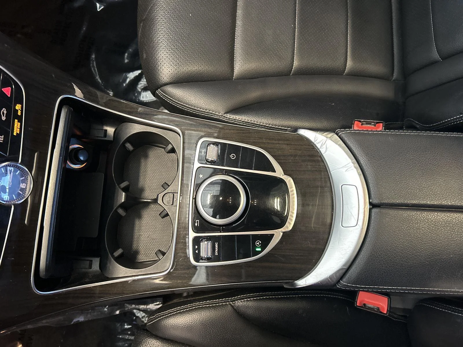 Used 2017 Selenite Grey Metallic Mercedes-Benz C 300 image 25