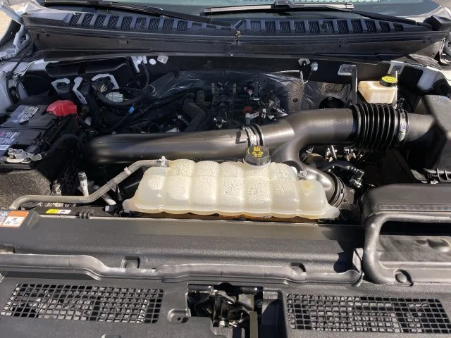 Used 2023 White Ford Limited image 27
