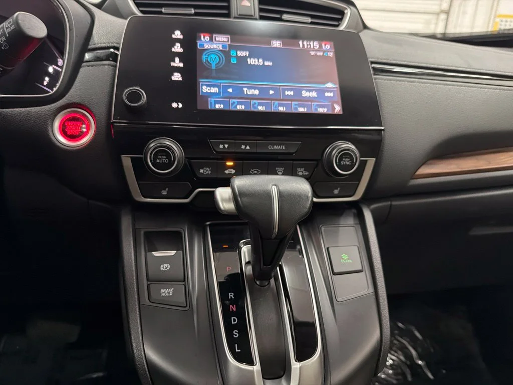Used 2018 Red Honda EX-L image 19