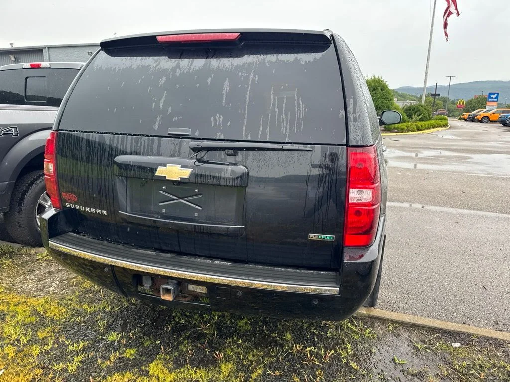 Used 2011 Black Chevrolet LTZ image 16