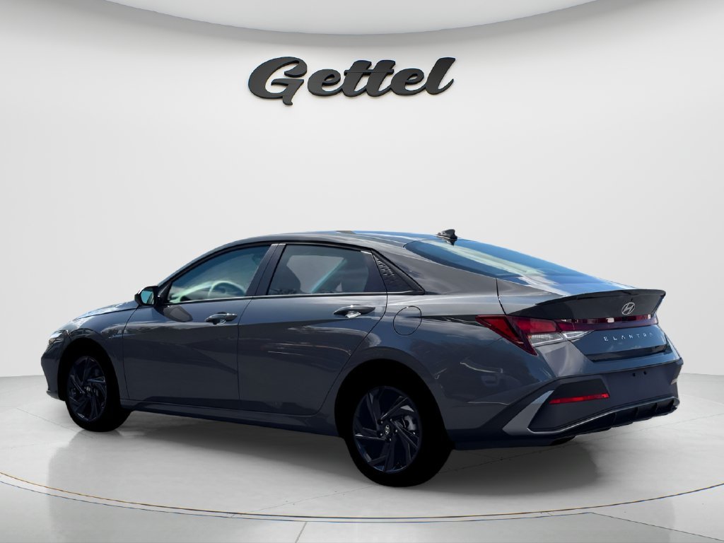 New 2026 Gray Hyundai SEL Sport image 11