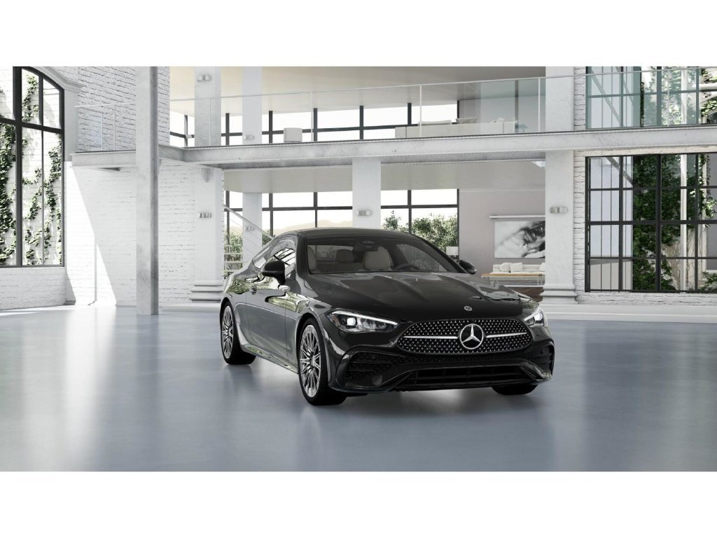 New 2027 Black Mercedes-Benz CLE 300 image 9