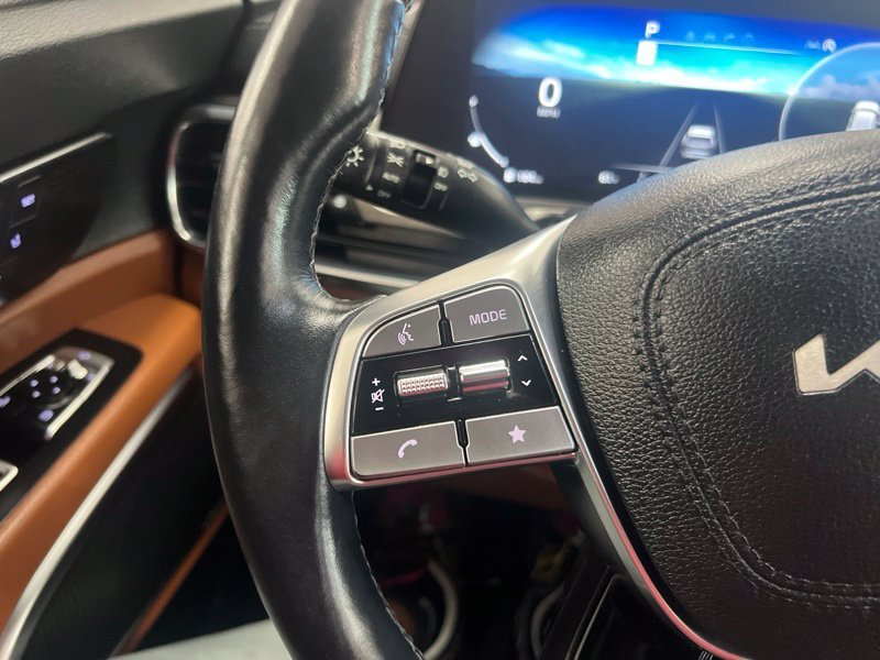 Used 2024 Black Kia SX-Prestige X-Line image 22