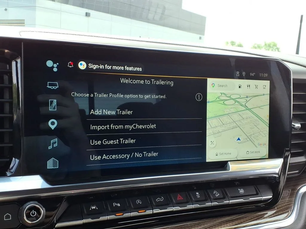 Used 2025 Black Chevrolet LT Trail Boss image 17