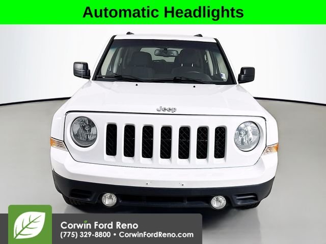 Used 2016 Jeep Patriot Sport with VIN 1C4NJRBB3GD632094 for sale in Reno, NV