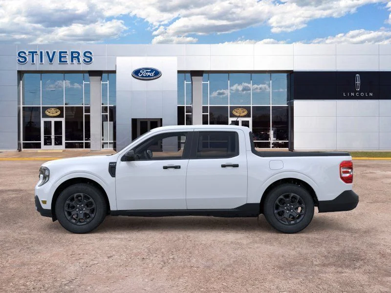 New 2026 Oxford White Ford XLT image 4