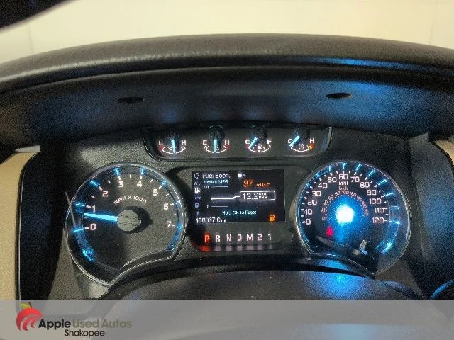 Used 2011 Gold Ford XLT image 12