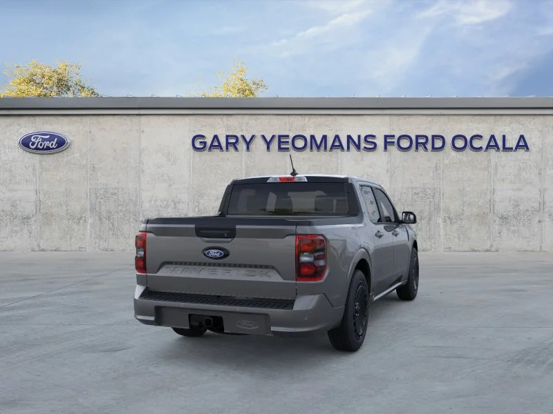 New 2026 Carbonized Gray Metallic Ford Lobo™ image 8