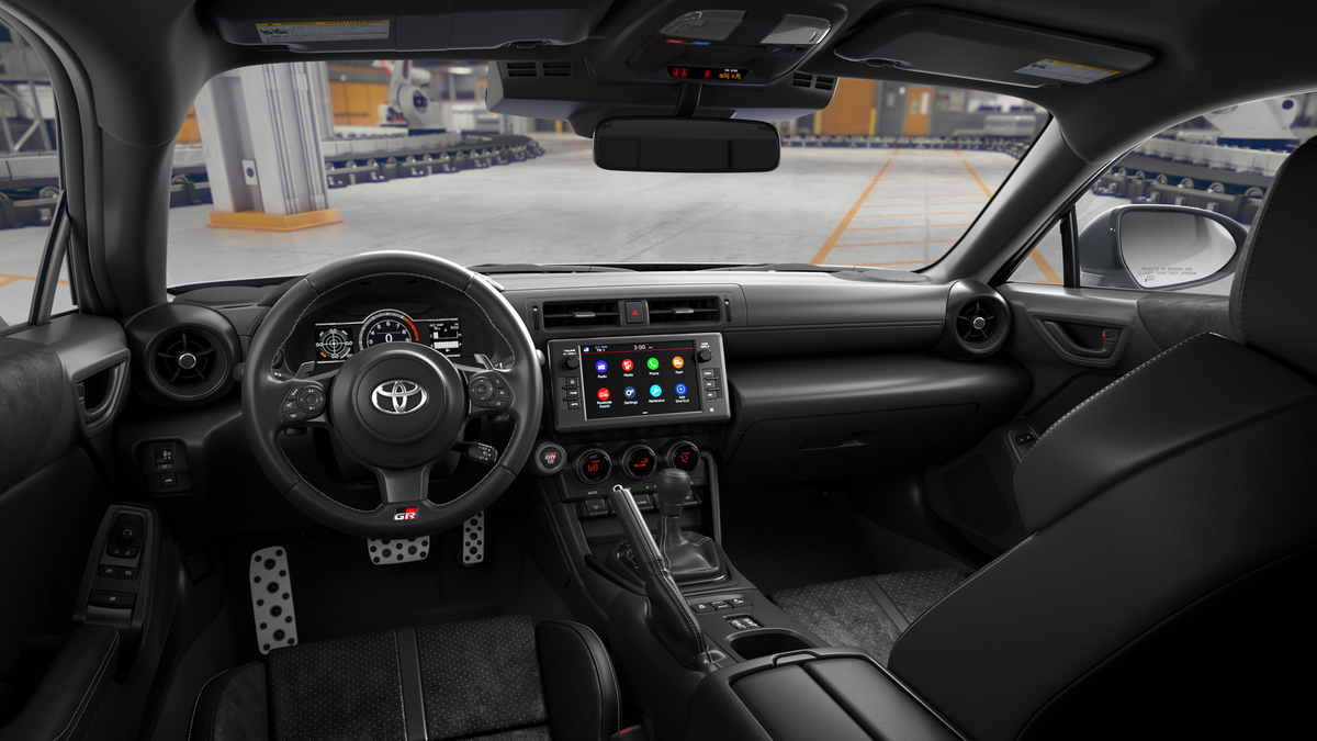 New 2027 Track bRED Toyota GR86 Premium image 19