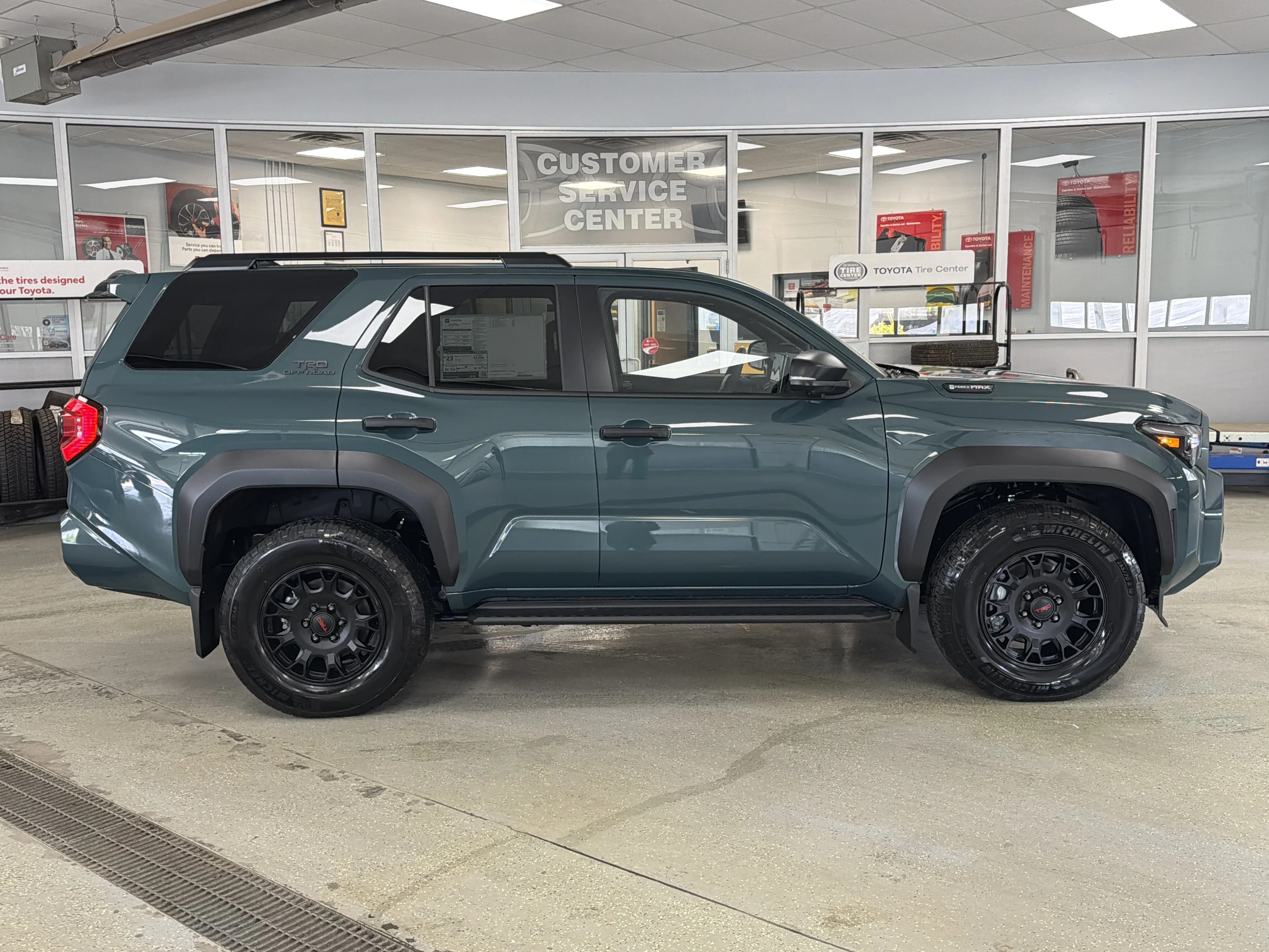 2026 Toyota 4Runner TRD Off-Road Premium - Photo 6