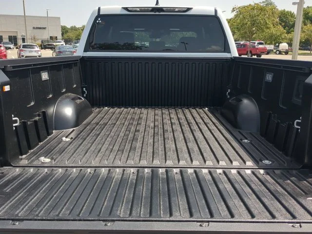 New 2026 Wind Chill Pearl Toyota 1794 Edition image 13