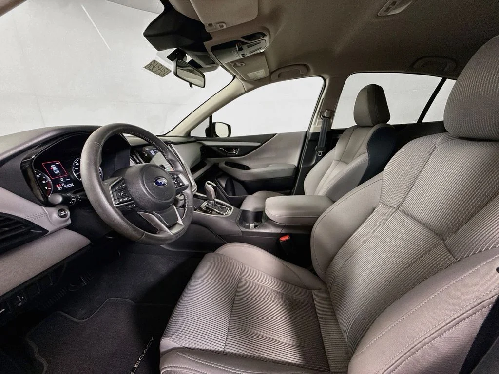 Used 2024 Magnetite Gray Metallic Subaru Premium image 21