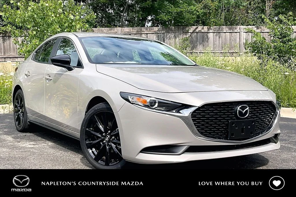 New 2026 Silver Mazda 2.5 S Select Sport image 1