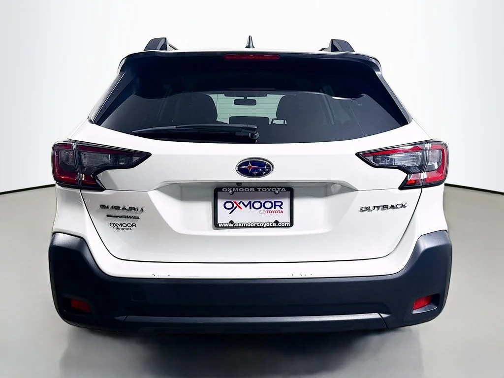 Used 2023 Crystal White Pearl Subaru Premium image 6