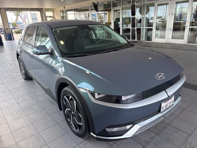Used 2023 Hyundai IONIQ 5 SEL with VIN KM8KNDAF8PU205567 for sale in Phoenix, AZ