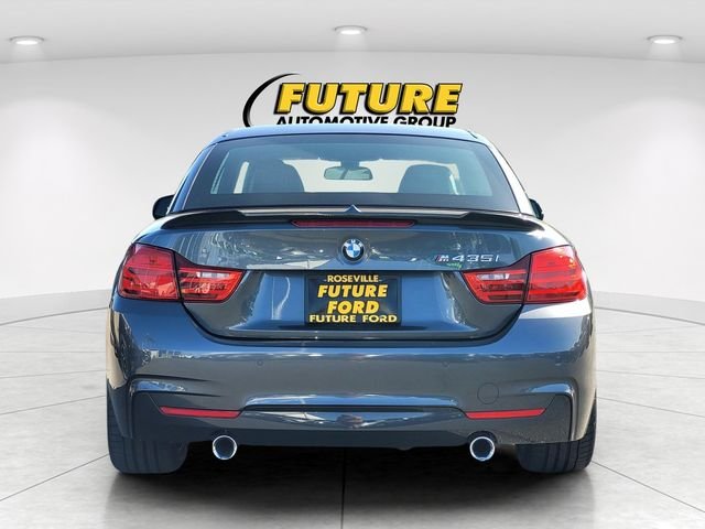 Used 2014 Gray BMW 435i image 5