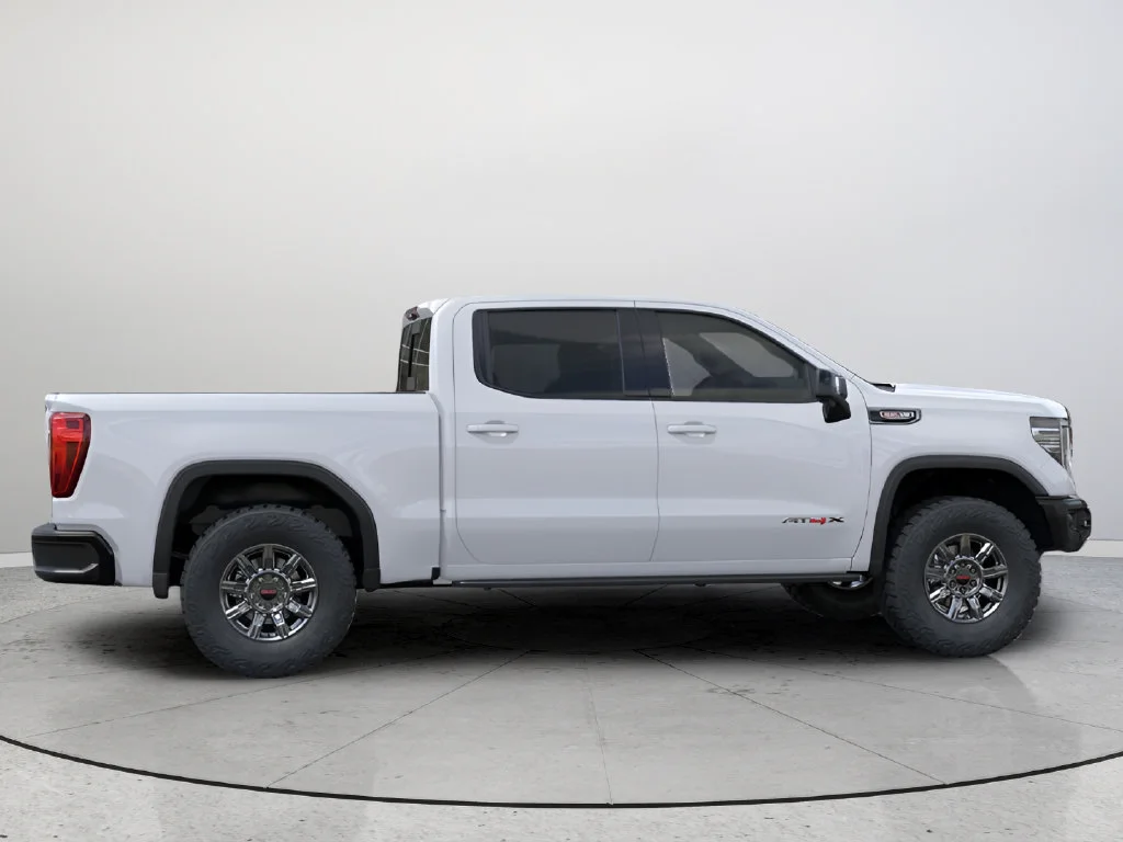 2026 GMC Sierra 1500 AT4X - Photo 8
