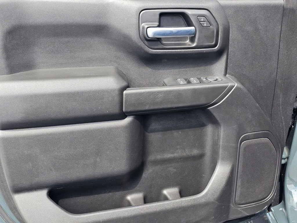 Used 2025 Cypress Gray Chevrolet Custom Trail Boss image 15