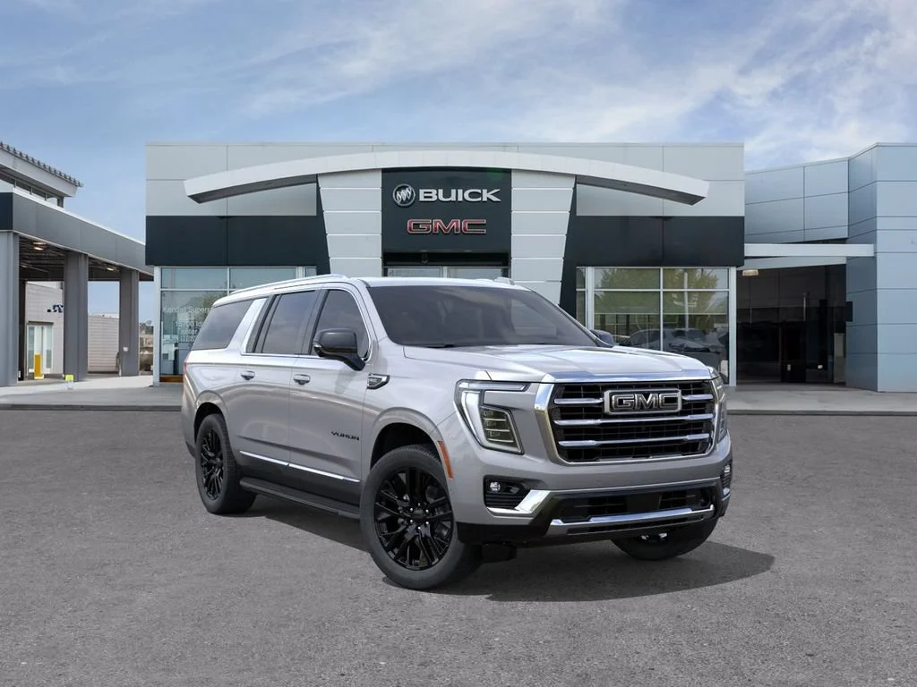 New 2026 Sterling Metallic GMC Elevation image 1