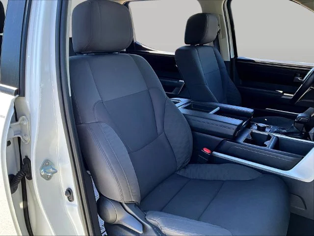 Used 2024 White Toyota SR5 image 32