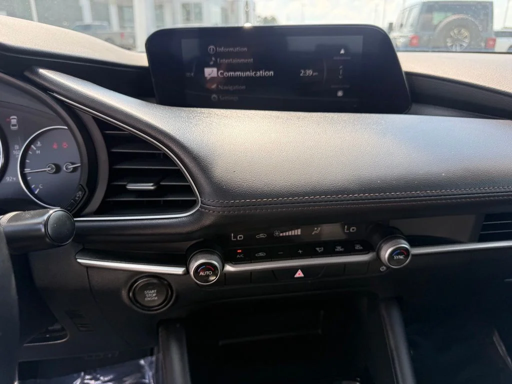 Used 2024 Blue Mazda 2.5 S Select Sport image 13