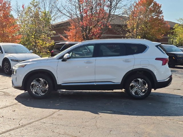 Certified Used 2023 White Hyundai SEL image 4
