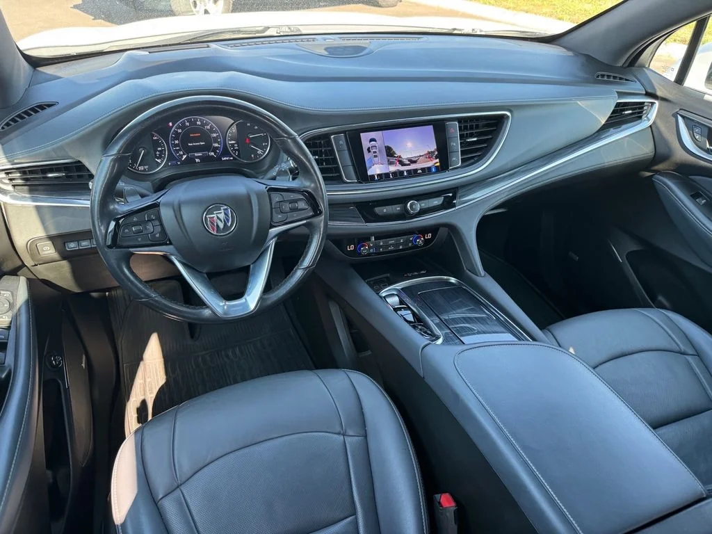 Used 2024 White Buick Premium Group image 14
