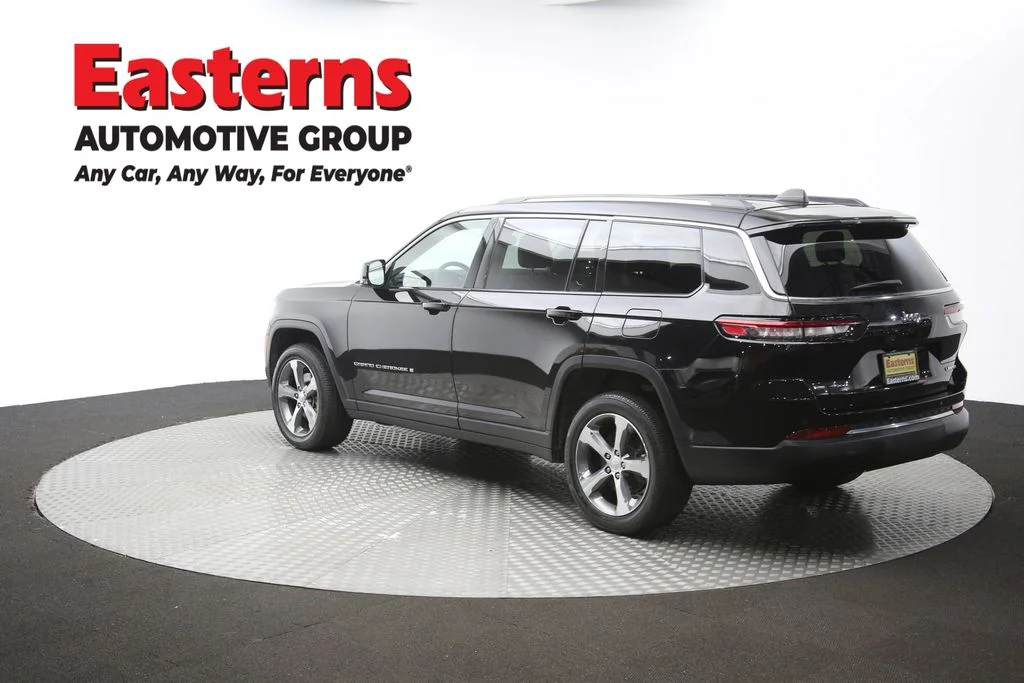 Used 2023 Black Jeep Limited image 68