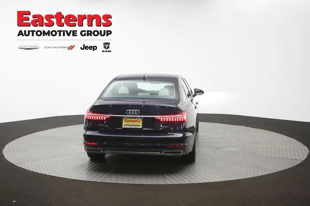 Used 2023 Blue Audi 45 Premium Plus image 41