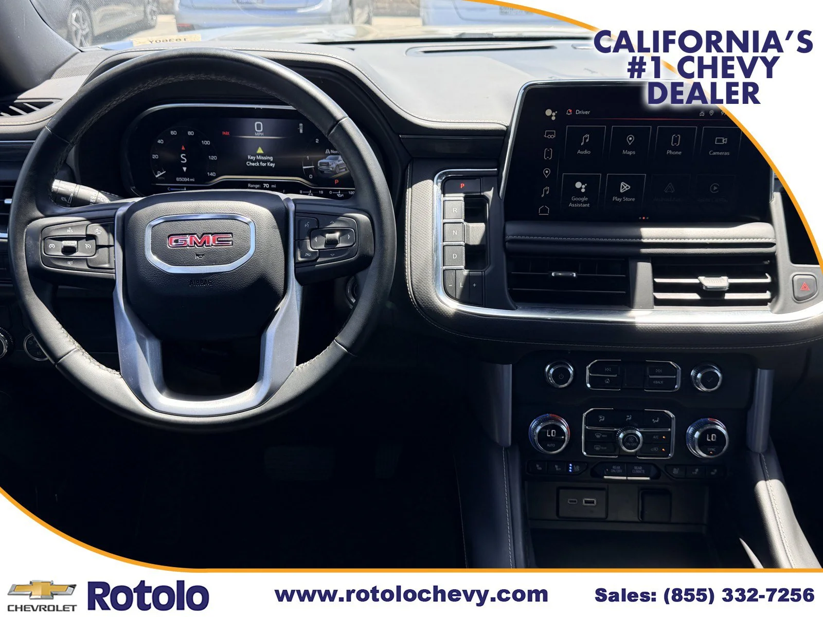 Used 2024 Onyx Black GMC SLT image 14