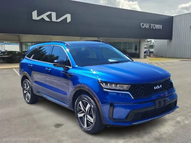 2023 Kia Sorento