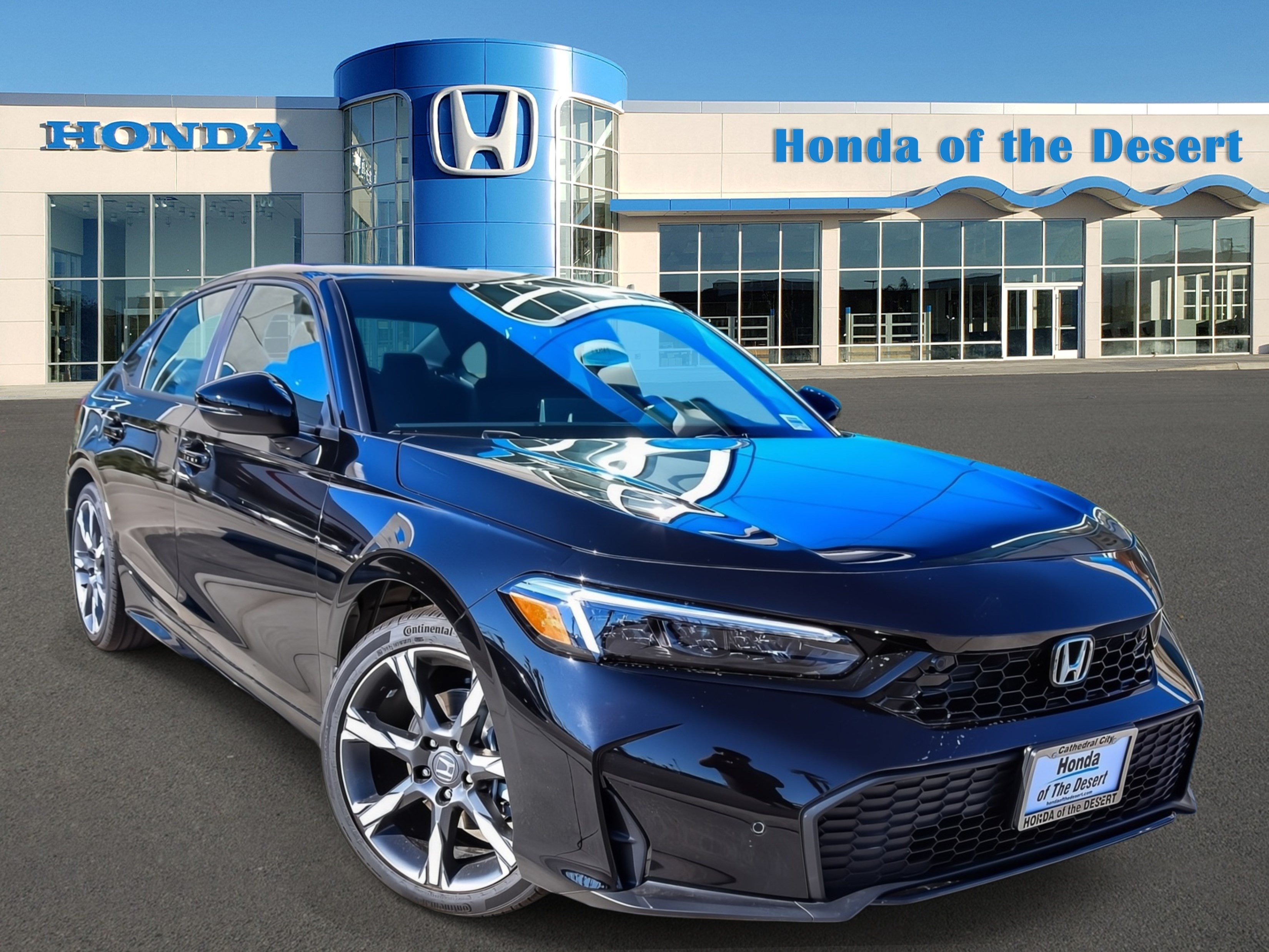 2026 Honda Civic Sedan Hybrid