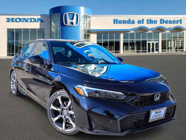 2026 Honda Civic Sedan Hybrid Sport Touring